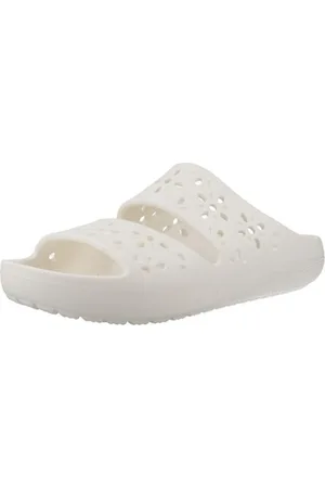 Crocs Rantasandaalit CLASSIC FLORAL CUT OUT SAND 37 / 38