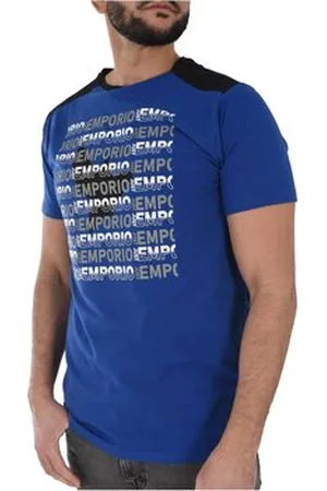 JUST EMPORIO Lyhythihainen t-paita JE-MIPIM-02 EU XXL