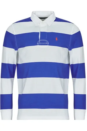Ralph Lauren Pitkähihainen poolopaita POLO RUGBY COUPE DROITE EU M