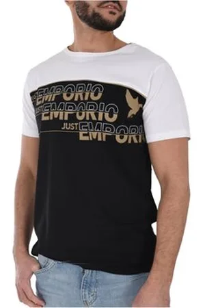 JUST EMPORIO Lyhythihainen t-paita JE-MERKIM-01 EU XXL