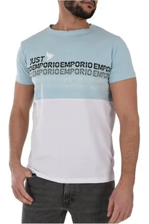 JUST EMPORIO Lyhythihainen t-paita JE-MYTIM-02 EU S