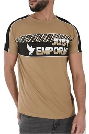 JUST EMPORIO Lyhythihainen t-paita JE-MUKIM-01 EU XXL