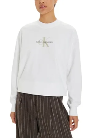 Calvin Klein Svetari TEXTURED MONOLOGO CR J20J224177 EU S