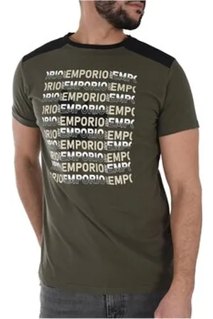 JUST EMPORIO Lyhythihainen t-paita JE-MIPIM-02 EU XXL