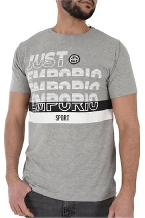 JUST EMPORIO Lyhythihainen t-paita JE-MELVIM-01 EU XXL
