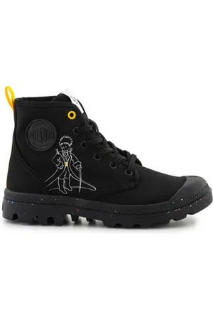 Palladium Kengät Pampa-Petit Prince 74449-008-M Black 45