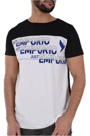 JUST EMPORIO Lyhythihainen t-paita JE-MERKIM-01 EU XXL