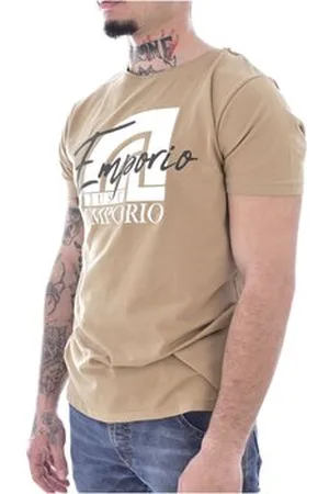 JUST EMPORIO Lyhythihainen t-paita JE-MILIM-01 EU S