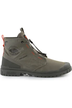 Palladium Kengät SP20 Travel HI 74476-377-M Dusky Green 45