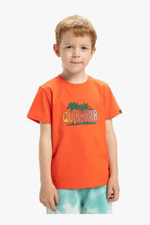 Quiksilver T-paidat pitkillä hihoilla - US 6