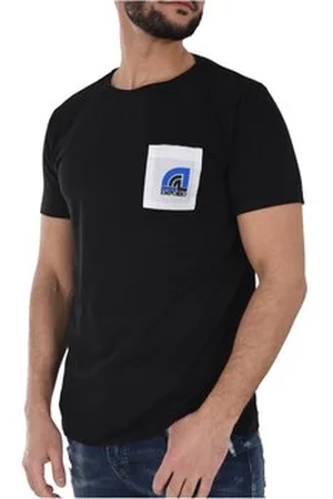 JUST EMPORIO Lyhythihainen t-paita JE-MASIM-01 EU S
