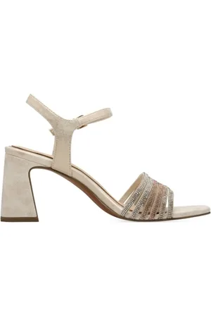 Marco Tozzi Sandaalit 22838342 447-DUNE MET.COMB 36