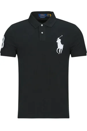 Ralph Lauren Lyhythihainen poolopaita POLO COUPE DROITE BIG POLO PLAYER EU S