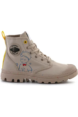 Palladium Kengät Pampa-Petit Prince 74449-286-M Warm Sand/Sahara 45