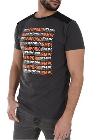 JUST EMPORIO Lyhythihainen t-paita JE-MIPIM-02 EU XXL