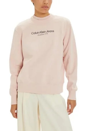 Calvin Klein Svetari INSTITUTIONAL GRAPHI J20J224913 EU S