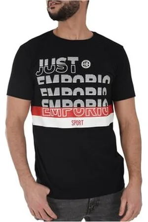 JUST EMPORIO Lyhythihainen t-paita JE-MELVIM-01 EU S