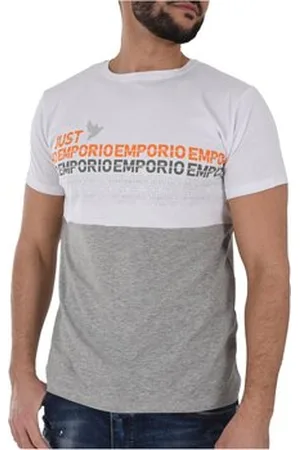 JUST EMPORIO Lyhythihainen t-paita JE-MYTIM-02 EU XXL