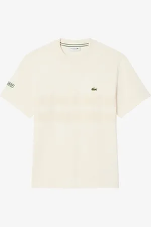 Lacoste T-paidat & Poolot TEE-SHIRT EU M