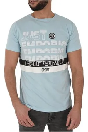 JUST EMPORIO Lyhythihainen t-paita JE-MELVIM-01 EU XXL