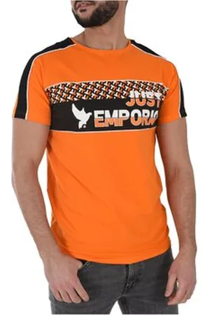 JUST EMPORIO Lyhythihainen t-paita JE-MUKIM-01 EU S