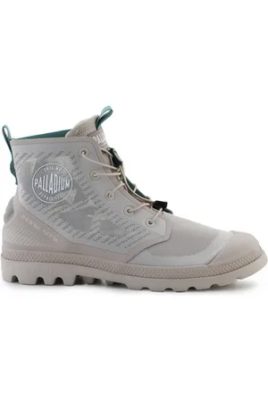 Palladium Kengät Pampa Lite Travel Vt 74472-096-M Natural Grey 45