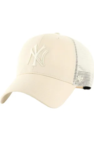 47 Brand Lippalakit MLB New York Yankees Branson Cap Yksi Koko
