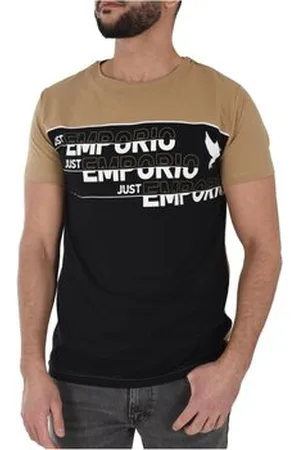 JUST EMPORIO Lyhythihainen t-paita JE-MERKIM-01 EU XXL