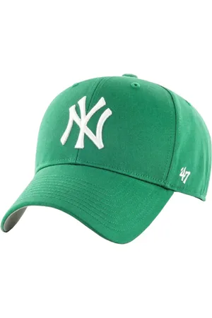 47 Brand Lippalakit MLB New York Yankees Kids Cap Yksi Koko
