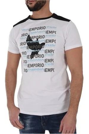 JUST EMPORIO Lyhythihainen t-paita JE-MIPIM-02 EU XXL