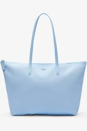 Lacoste Laukut LARGE COATED CANVAS TOTE Yksi Koko