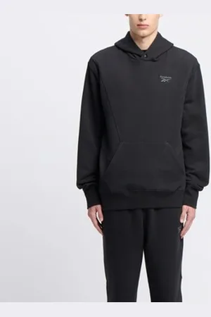 Reebok Svetari ICON ELEMENTS FT HOODIE EU S