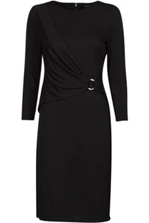 Ralph Lauren Lyhyt mekko FABIANA-ELBOW SLEEVE-DAY DRESS US 2