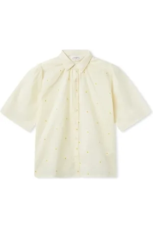 Compañía fantástica Paita COMPAÑIA FANTÁSTICA Shirt 43034 - Yellow EU L