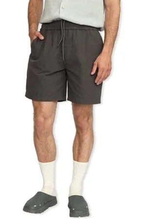 RVLT Shortsit & Bermuda-shortsit Casual Shorts 4045 - Darkgrey EU S