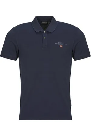 Napapijri Lyhythihainen poolopaita ELBAS JERSEY EU XXL