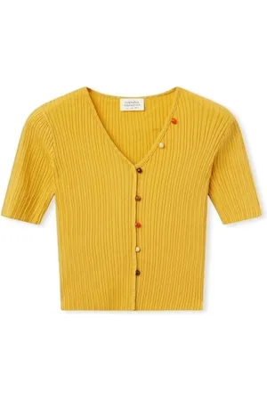 Compañía fantástica Paita COMPAÑIA FANTÁSTICA Top 10218 - Yellow EU S