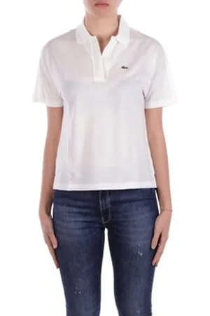 Lacoste Lyhythihainen t-paita PF1123 EU S