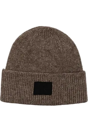 Calvin Klein Pipot RUBBERIZED BEANIE K50K512458 Yksi Koko