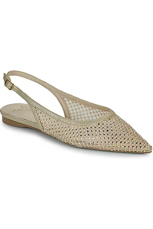 Exe Balleriinat MIAMI-222-STRASS-GOLD 36