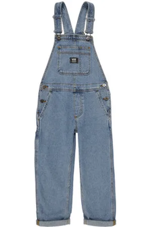 Vans Jumpsuits Groundwork Denim Overall GR 8 / 10 Jahre