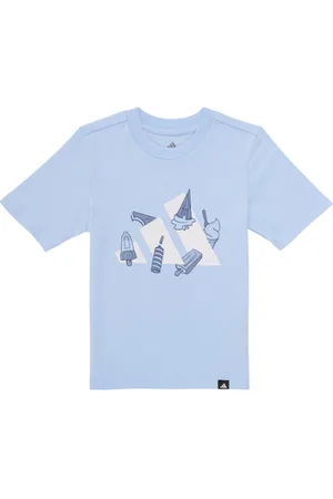 adidas Lyhythihainen t-paita JI6679 3 / 4 vuotta