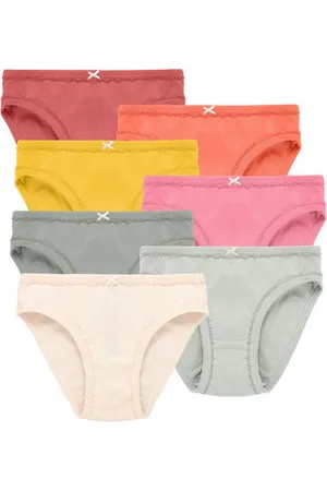 Petit Bateau Pikkuhousut 7 CULOTTES 6 vuotta
