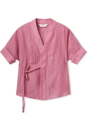 Compañía fantástica Paita COMPAÑIA FANTÁSTICA Shirt 11321 - Pink EU L