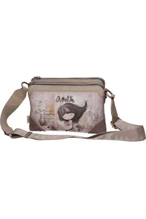 Anekke Olkalaukut 40803-160 Yksi Koko