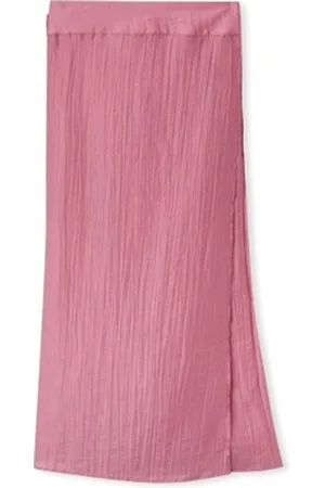 Compañía fantástica Lyhyt hame COMPAÑIA FANTÁSTICA Skirt 11324 - Pink EU S