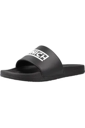 Munich Rantasandaalit FLAT SLIDER D LOGO BLA 45