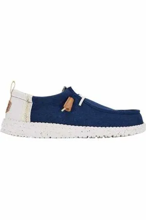 Hey dude Tennarit Wally summer linen 45