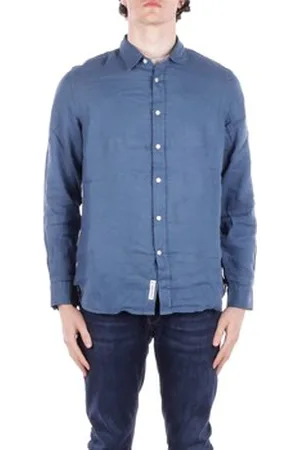 Woolrich Pitkähihainen paitapusero CFWOSI0113MRUT3372 EU XXL