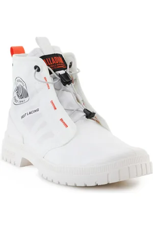 Palladium Kengät Sp20 Travel Hi 74476-116-M Star White 45